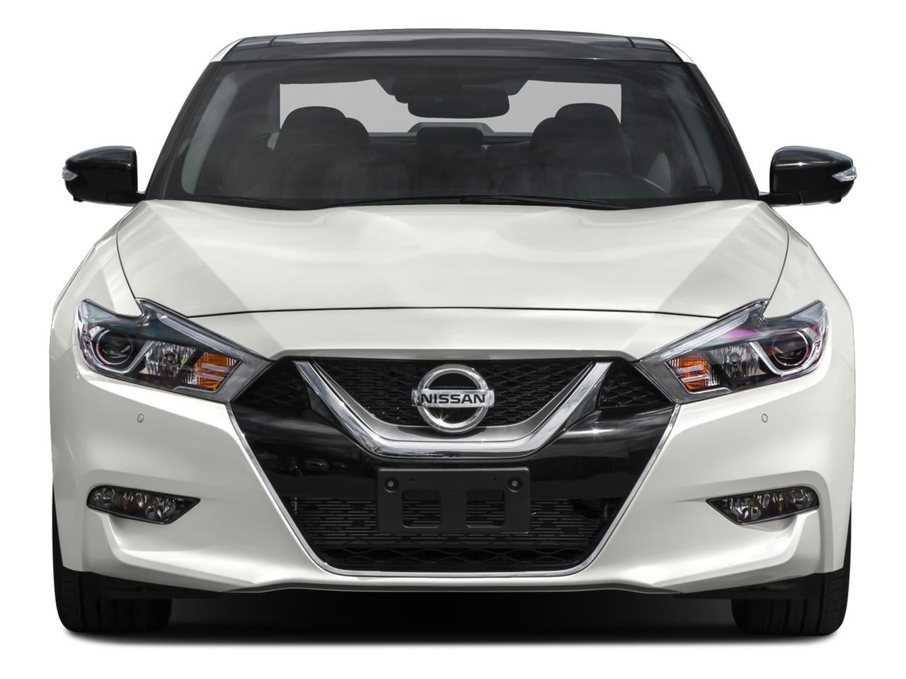 2017 Nissan Maxima SL 3.5L