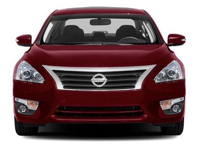 2013 Nissan Altima 4dr Sdn I4 2.5 SL *Ltd Avail*