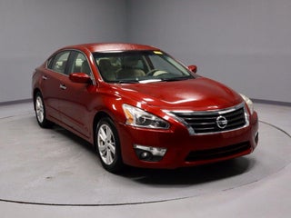 2015 Nissan Altima 4dr Sdn I4 2.5 SV
