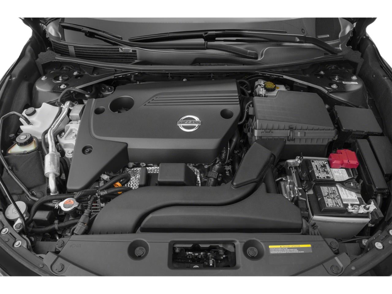 2015 Nissan Altima 4dr Sdn I4 2.5 SV