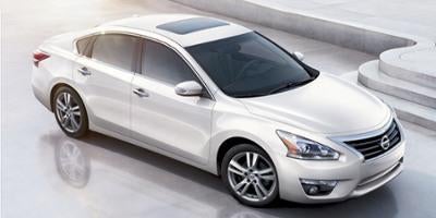 2015 Nissan Altima 4dr Sdn I4 2.5 SV