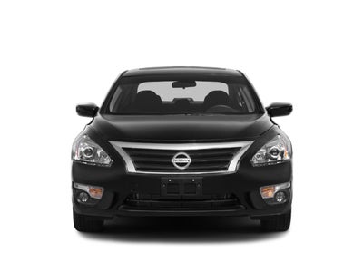 2015 Nissan Altima 4dr Sdn I4 2.5 SV