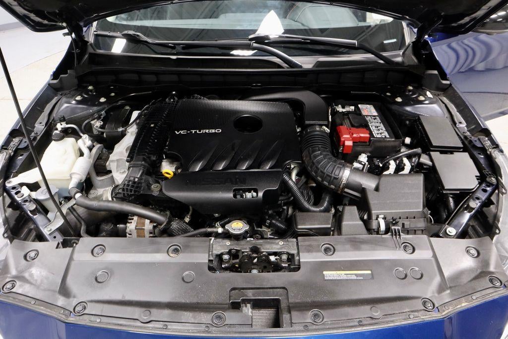 2023 Nissan Altima 2.0 SR Sedan