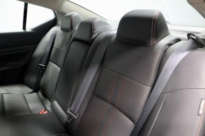2023 Nissan Altima 2.0 SR Sedan