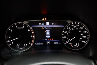 2023 Nissan Altima 2.0 SR Sedan
