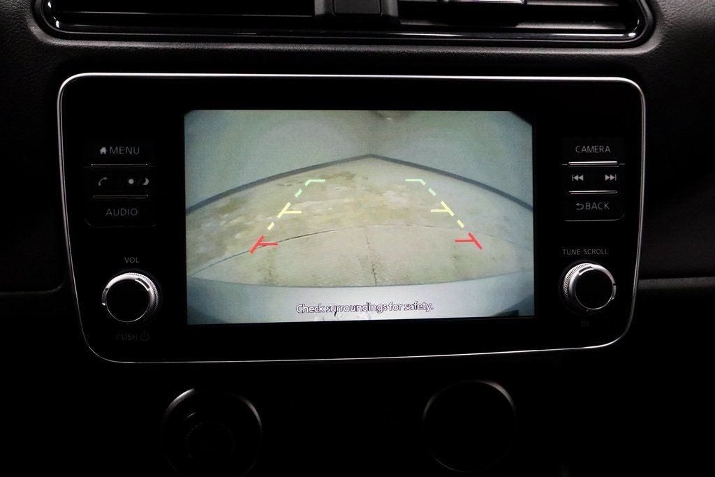 2023 Nissan LEAF S Hatchback