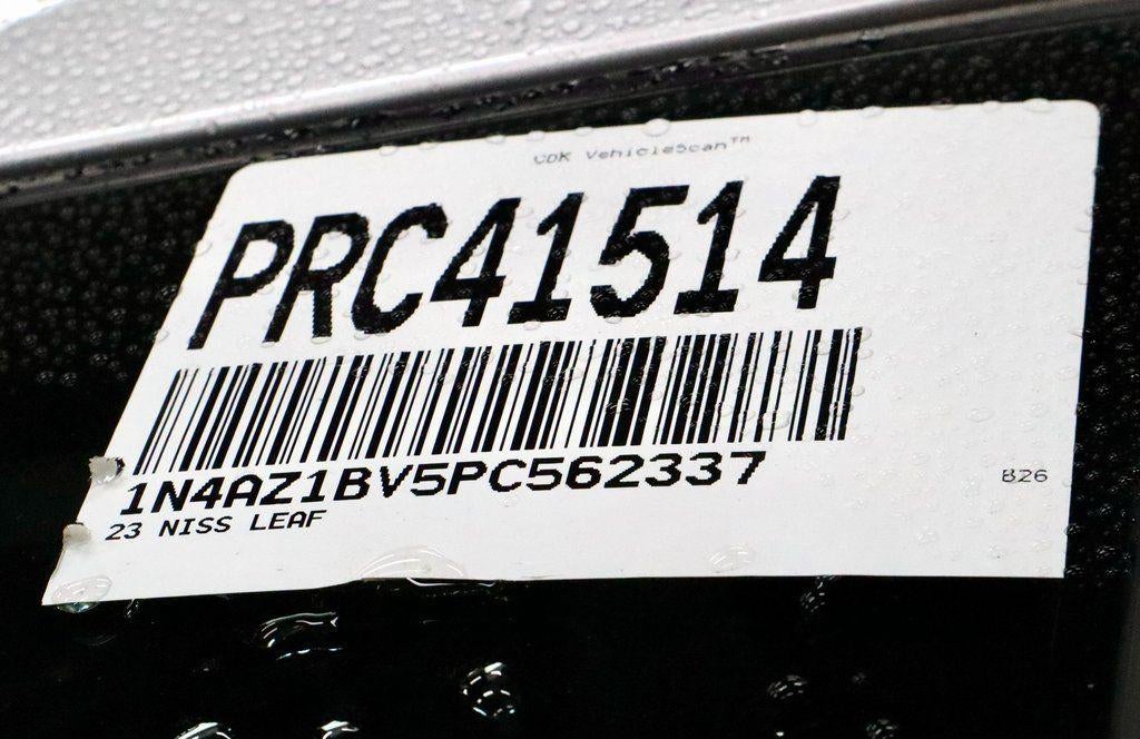 2023 Nissan LEAF S Hatchback