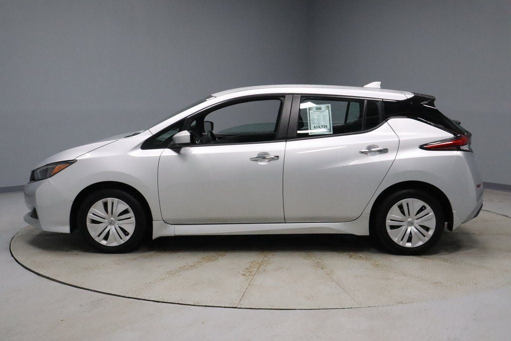 2023 Nissan LEAF S Hatchback