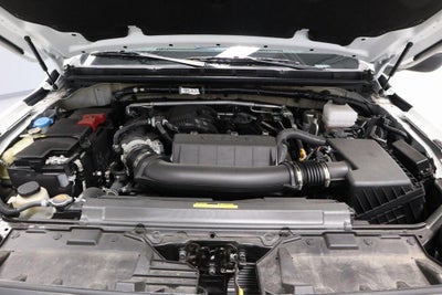 2025 Nissan Frontier King Cab 4x4 S