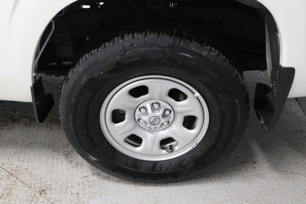 2025 Nissan Frontier King Cab 4x4 S