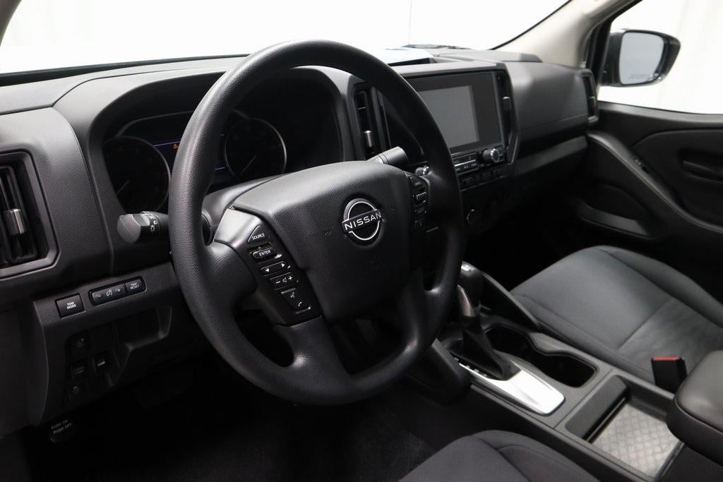 2025 Nissan Frontier King Cab 4x4 S