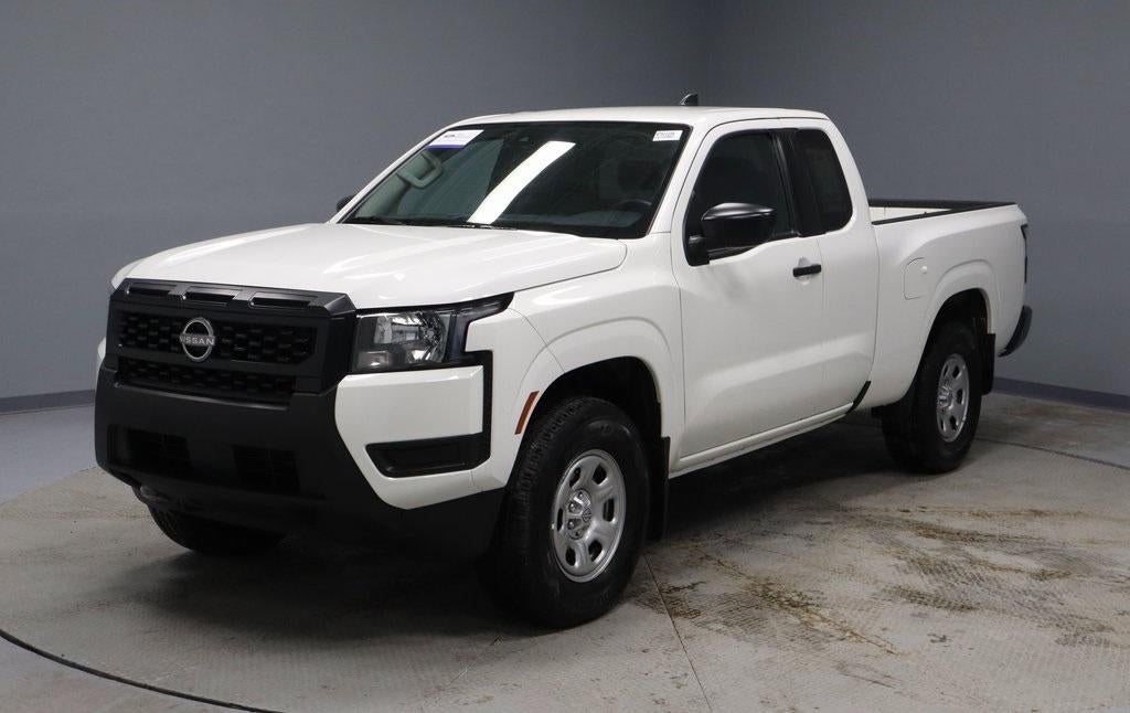 2025 Nissan Frontier King Cab 4x4 S