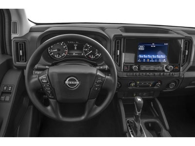 2025 Nissan Frontier King Cab 4x4 S
