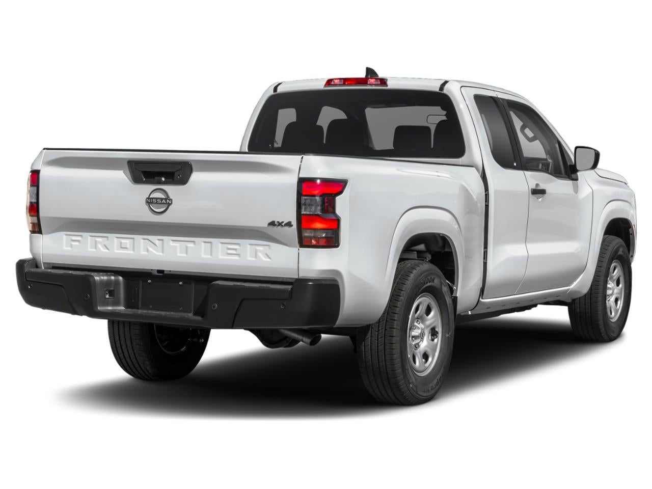 2025 Nissan Frontier King Cab 4x4 S