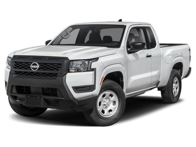 2025 Nissan Frontier King Cab 4x4 S