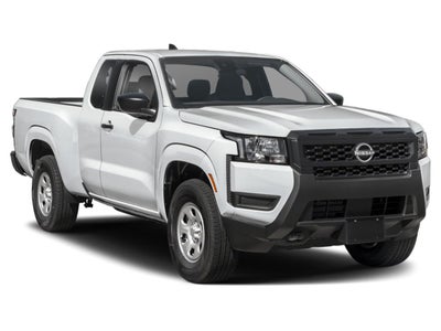 2025 Nissan Frontier King Cab 4x4 S
