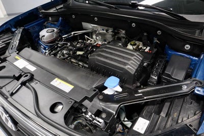 2025 Volkswagen Atlas Cross Sport 2.0T SEL R-Line Black 4MOTION