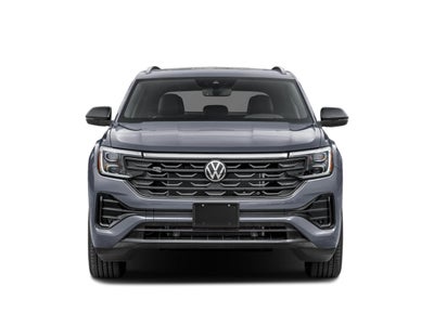 2025 Volkswagen Atlas Cross Sport 2.0T SEL R-Line Black 4MOTION