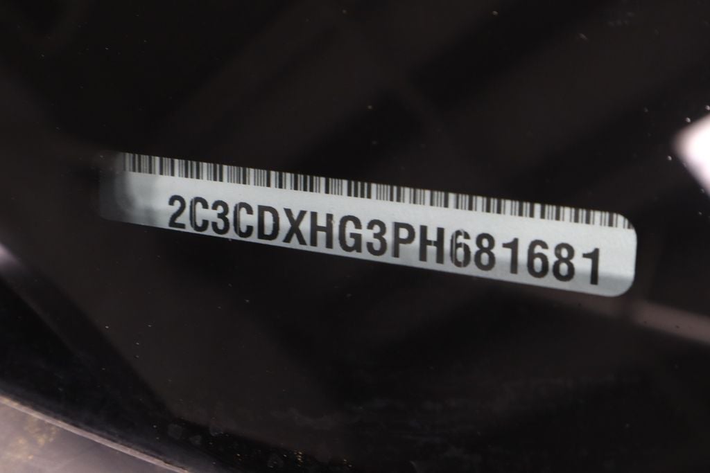 2023 Dodge Charger GT RWD