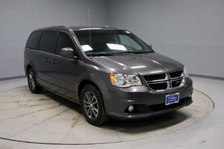 2017 Dodge Grand Caravan SXT Wagon