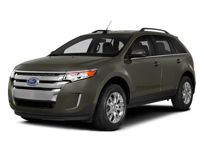2014 Ford Edge 4dr Limited FWD