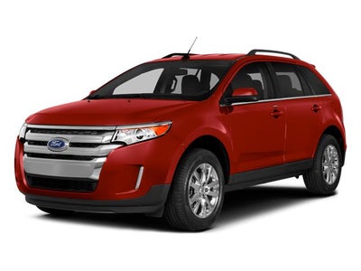 2014 Ford Edge 4dr Limited FWD