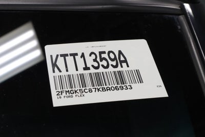 2019 Ford Flex SEL FWD