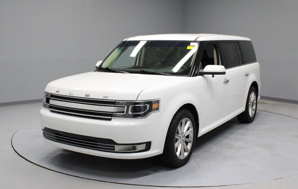 2019 Ford Flex Limited FWD