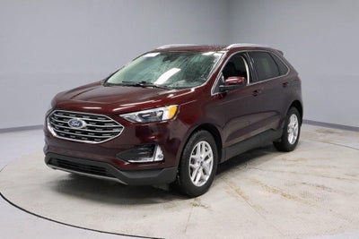 2022 Ford Edge SEL AWD