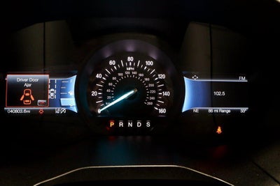 2023 Ford Edge SEL AWD