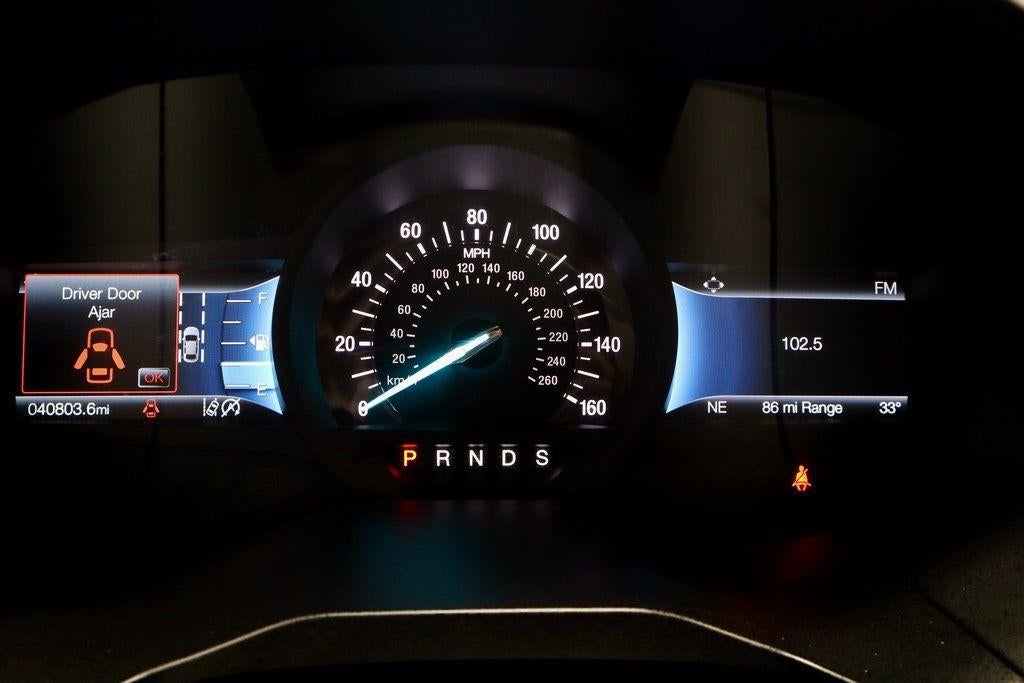 2023 Ford Edge SEL AWD