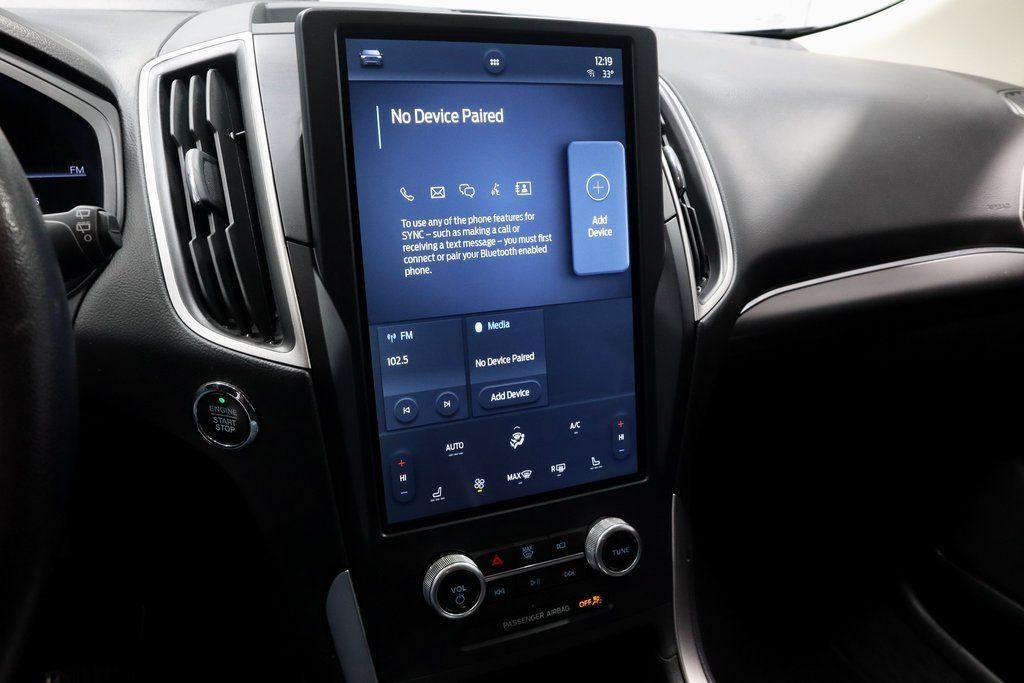 2023 Ford Edge SEL AWD