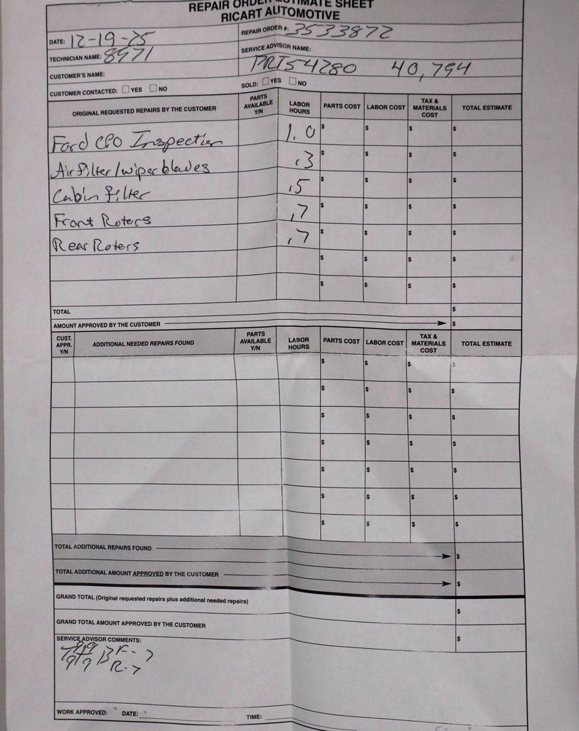 2023 Ford Edge SEL AWD