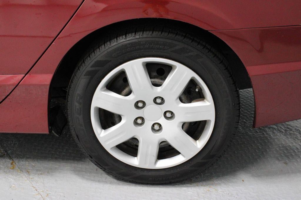 2010 Honda Civic Sedan LX Automatic
