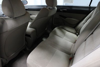 2010 Honda Civic Sedan LX Automatic