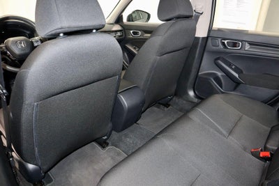 2025 Honda Civic Sedan LX CVT