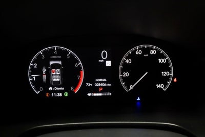 2024 Honda CR-V EX AWD
