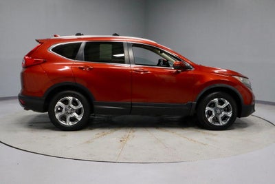 2017 Honda CR-V EX-L AWD