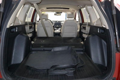 2017 Honda CR-V EX-L AWD