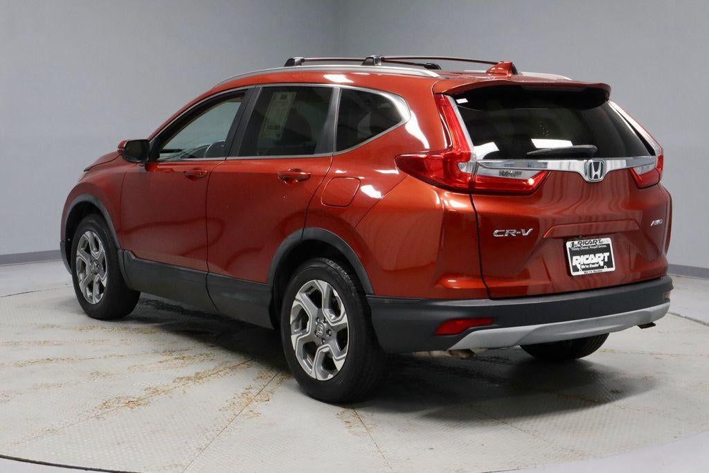 2017 Honda CR-V EX-L AWD