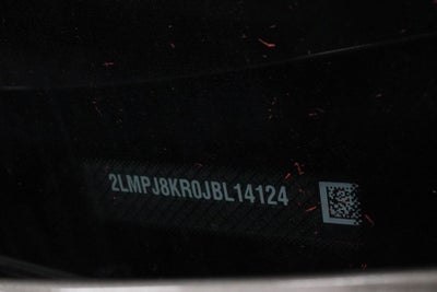 2018 Lincoln MKX Select AWD