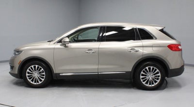 2018 Lincoln MKX Select AWD