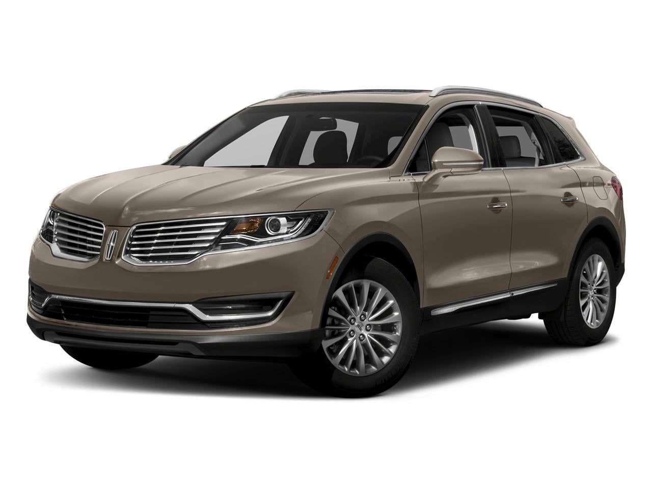 2018 Lincoln MKX Select AWD