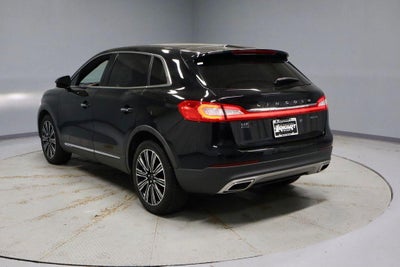 2018 Lincoln MKX Black Label AWD