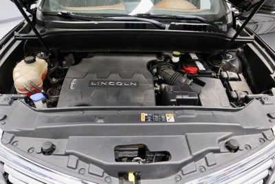 2018 Lincoln MKX Black Label AWD