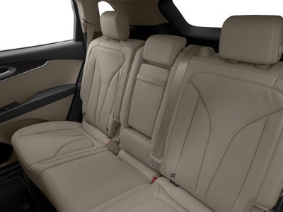 2018 Lincoln MKX Black Label AWD