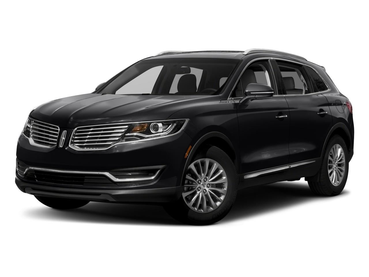 2018 Lincoln MKX Black Label AWD