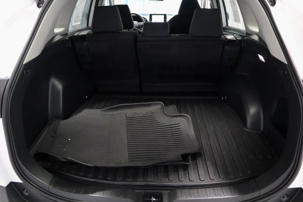 2025 Toyota RAV4 LE AWD (Natl)