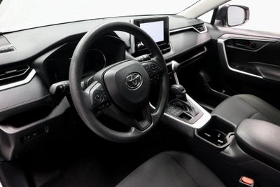 2025 Toyota RAV4 LE AWD (Natl)