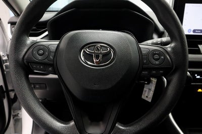 2025 Toyota RAV4 LE AWD (Natl)